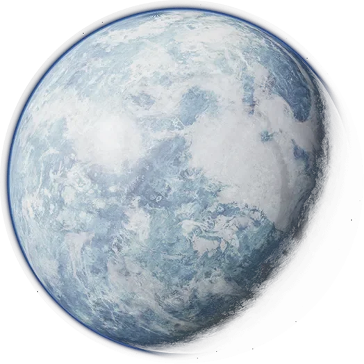 Ando Prime, a Galactic League destination
