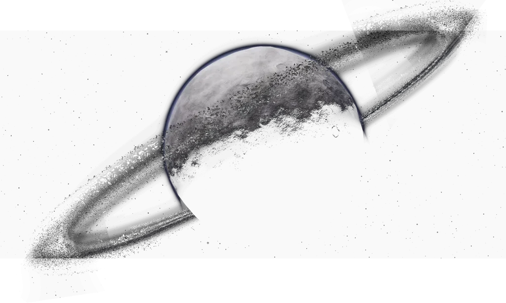 Derven Acos, a Galactic League destination