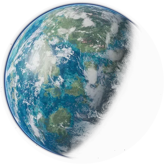 Lantaana, a Galactic League destination